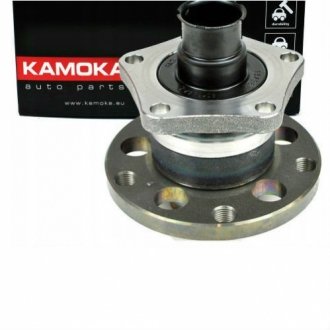Комплект подшипника ступицы колеса KAMOKA 5500071 (фото 1)
