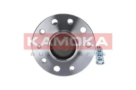 Комплект подшипника ступицы колеса KAMOKA 5500077