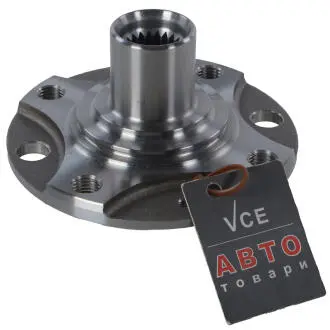 Маточина передня K(E), A(F), V(A), Asc (C) 1.2,1.3,1.4,1.6, Lan, Nex R13 (22 зуба) KAMOKA 5500103