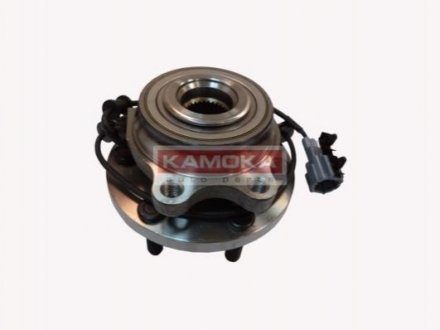 Комплект підшипника маточини колеса KAMOKA 5500134 (фото 1)