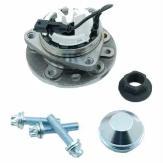 Комплект подшипника ступицы колеса KAMOKA 5500137