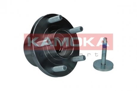 Комплект подшипника ступицы колеса KAMOKA 5500143 (фото 1)