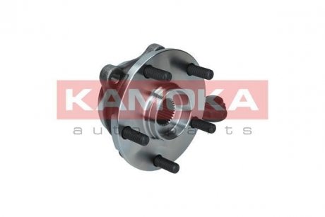 Комплект подшипника ступицы колеса KAMOKA 5500357