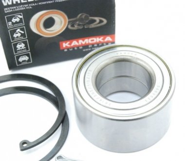 Комплект подшипника ступицы колеса KAMOKA 5600023