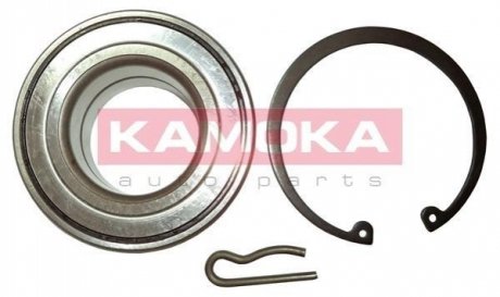 Комплект підшипника маточини колеса KAMOKA 5600038 (фото 1)