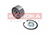 Комплект підшипника маточини колеса KAMOKA 5600087 (фото 3)