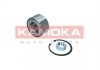 Комплект підшипника маточини колеса KAMOKA 5600097 (фото 2)