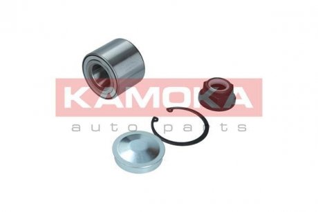 Комплект подшипника ступицы колеса KAMOKA 5600101