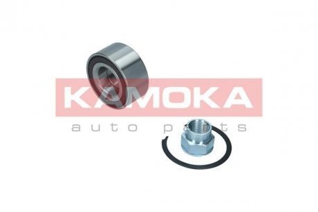 Комплект подшипника ступицы колеса KAMOKA 5600104