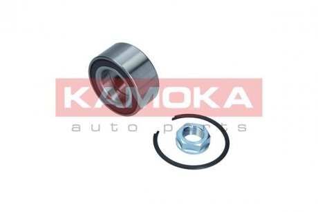 Комплект подшипника ступицы колеса KAMOKA 5600119