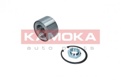 Комплект підшипника маточини колеса KAMOKA 5600122 (фото 1)