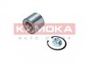 Комплект підшипника маточини колеса KAMOKA 5600127 (фото 1)