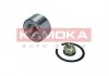 Комплект підшипника маточини колеса KAMOKA 5600130 (фото 1)