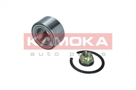 Комплект подшипника ступицы колеса KAMOKA 5600130