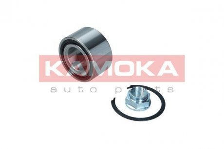 Комплект підшипника маточини колеса KAMOKA 5600155 (фото 1)