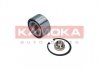 Комплект підшипника маточини колеса KAMOKA 5600157 (фото 1)