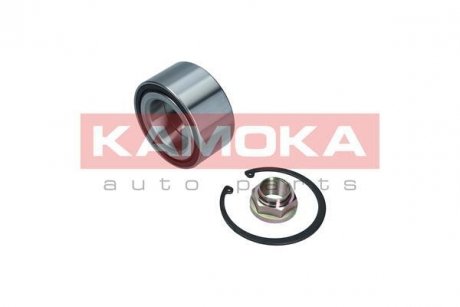 Комплект підшипника маточини колеса KAMOKA 5600157 (фото 1)
