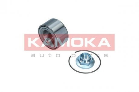 Комплект підшипника маточини колеса KAMOKA 5600166 (фото 1)