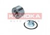 Комплект підшипника маточини колеса KAMOKA 5600183 (фото 2)