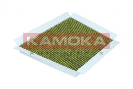 Фильтр, воздух во внутреннем пространстве KAMOKA 6080028 (фото 1)