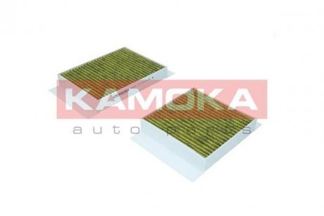 Фільтр, повітря у внутрішньому просторі KAMOKA 6080040 (фото 1)
