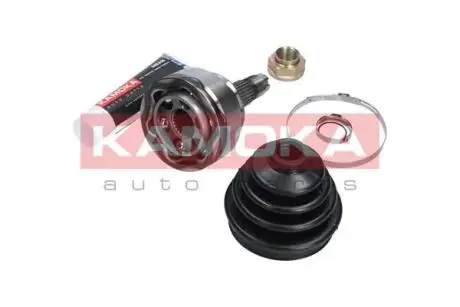 Шарнирный комплект, приводной вал. KAMOKA 6091