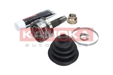 Шарнирный комплект, приводной вал. KAMOKA 6258