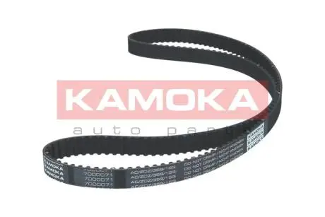 Ремень ГРМ 163#20 Skoda Octavia/VW Caddy IV/Passat B8/Golf 1.0-1.6TSI KAMOKA 7000071