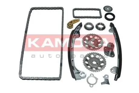 Комплект цепи грм toyota rav 4 iii 2.04wd/2.4 05-13 1az-fe/2az-fe KAMOKA 7001662