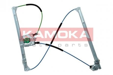 Склопідйомник електричний передній, лівий KAMOKA 7200161 (фото 1)