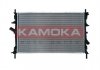 Радіатор охолодження KAMOKA 7700009 (фото 1)