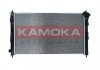 Радіатор охолодження KAMOKA 7700016 (фото 1)