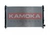 Радіатор охолодження KAMOKA 7700016 (фото 2)