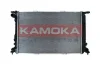 Радиатор охлаждения audi a4/a5/a6/a7/q5 3.0tdi/3.0tfsi 11-17 (мкпп) KAMOKA 7700020 (фото 1)