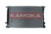 Радиатор охлаждения audi a4/a5/a6/a7/q5 3.0tdi/3.0tfsi 11-17 (мкпп) KAMOKA 7700020 (фото 2)