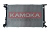 Радіатор охолодження KAMOKA 7700021 (фото 1)