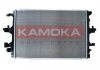 Радиатор охлаждения KAMOKA 7700028 (фото 1)