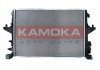 Радиатор охлаждения KAMOKA 7700028 (фото 2)