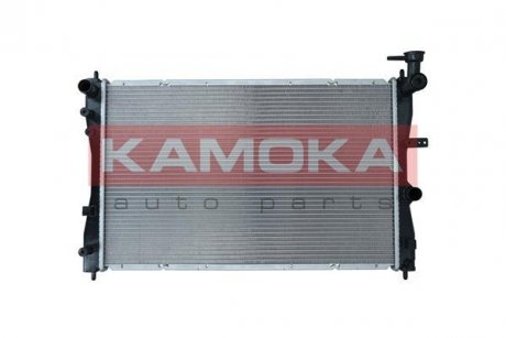 Радиатор KAMOKA 7700036