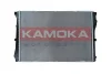 Радиатор охлаждения mb c-class (w205) KAMOKA 7700053 (фото 2)