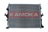 Радіатор охолодження KAMOKA 7700076 (фото 1)