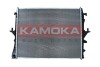 Радіатор охолодження KAMOKA 7700076 (фото 2)