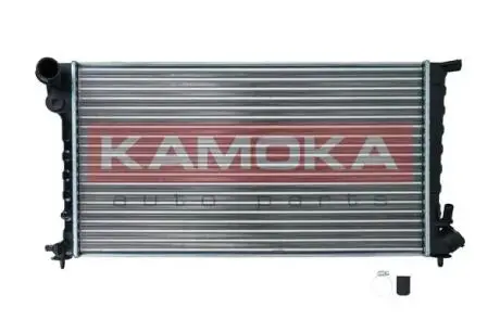 Радиатор охлаждения citroen berlingo 96-11/xsara 97-10/zx 91-98/peugeot 306-03 KAMOKA 7705013