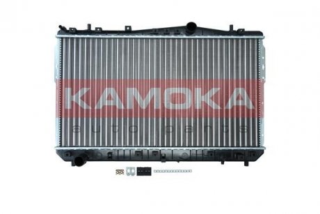 Радиатор охлаждения KAMOKA 7705015