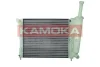 Радиатор охлаждения KAMOKA 7705025 (фото 1)