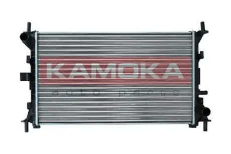 Радиатор охлаждения ford focus 1.6i 98-04 (с акпп) KAMOKA 7705029