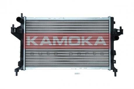 Радиатор охлаждения opel combo c 04-12/corsa c 03-12/tigra b 04-10 KAMOKA 7705034