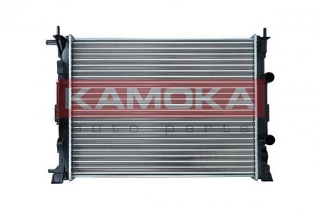 Радиатор охлаждения renault megane 01-12/scenic 03-10 KAMOKA 7705043