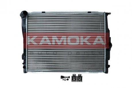 Радиатор охлаждения KAMOKA 7705123
