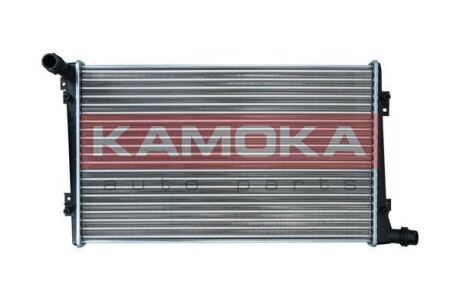 Радиатор охлаждения skoda ostavia 04-10/superb 08-10/vw caddy 04-10/golf 03-09 KAMOKA 7705171